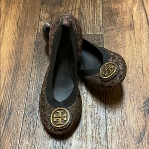 Tory Burch flats